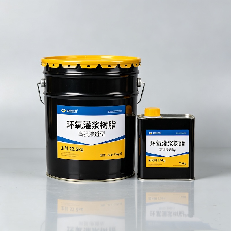 新安环氧树酯灌浆材料